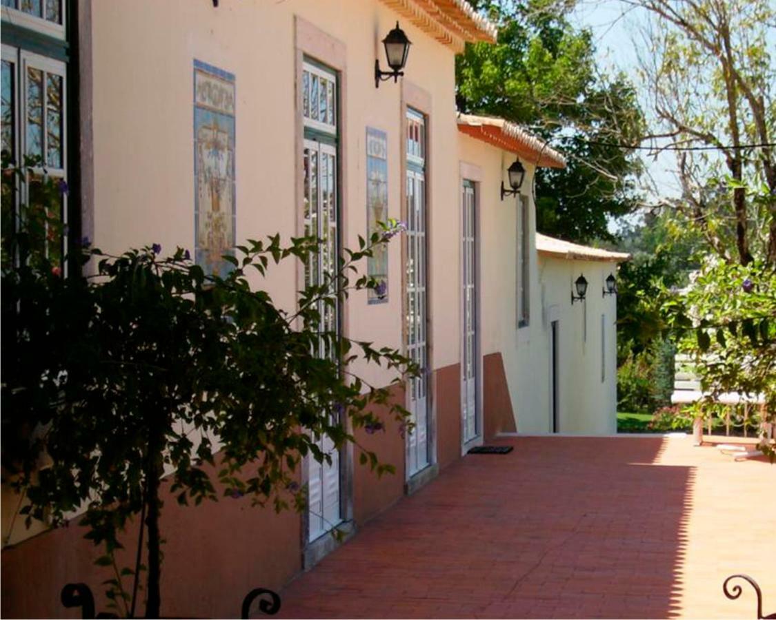 Quinta Do Mourao Villa Tentugal Exterior foto